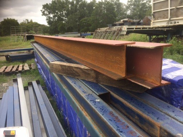 RHS Section for Posts or Frames