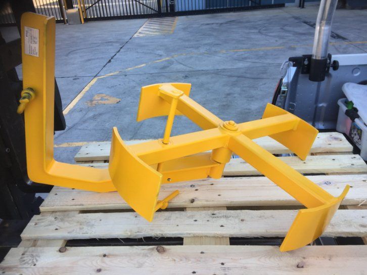 Custom made transport stand