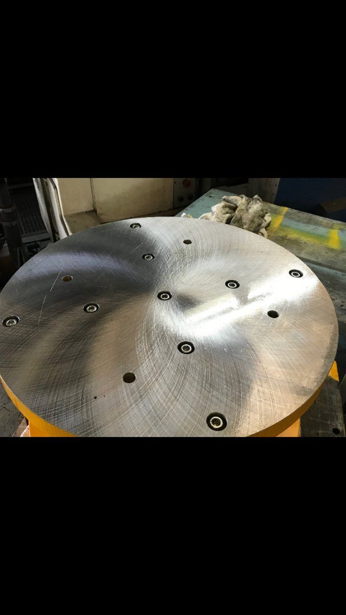 CNC Milling Machines