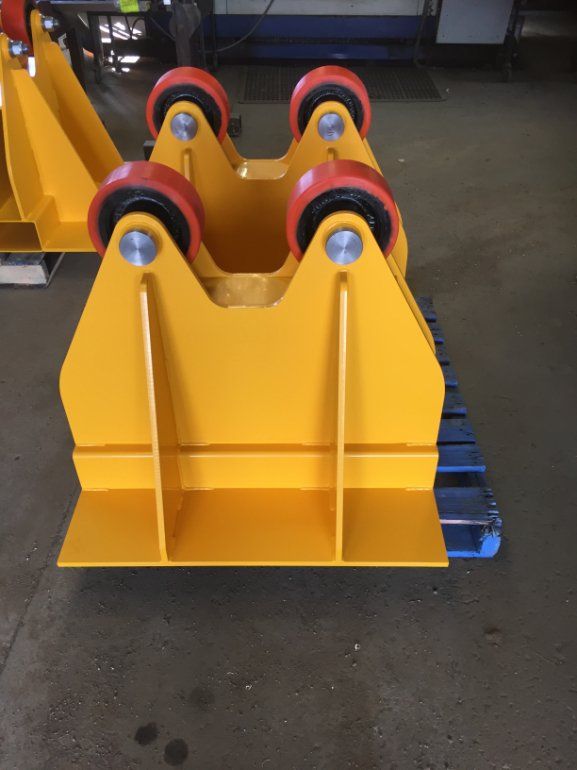 Custom made transport stand