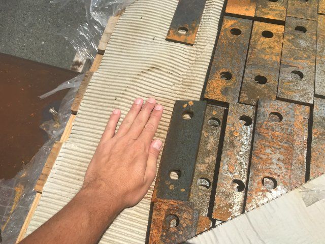 Corrugated Roofing Sheets