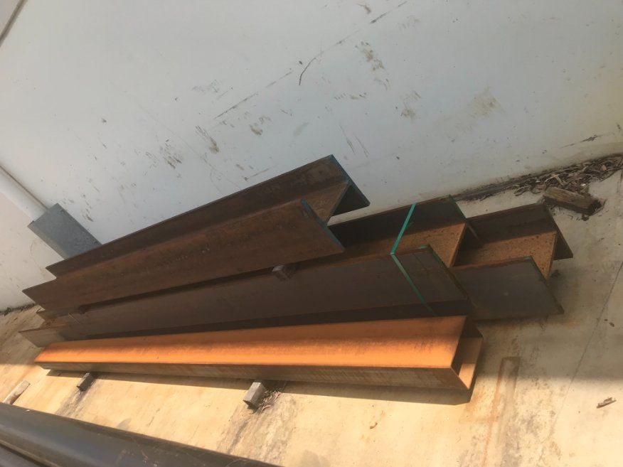 RHS Sections for Rails or Frames