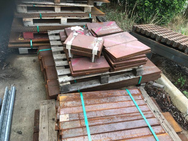 Corrugated Roofing Sheets