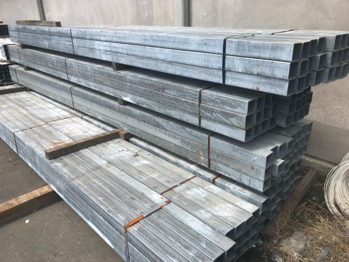 Pipes for Yard Posts