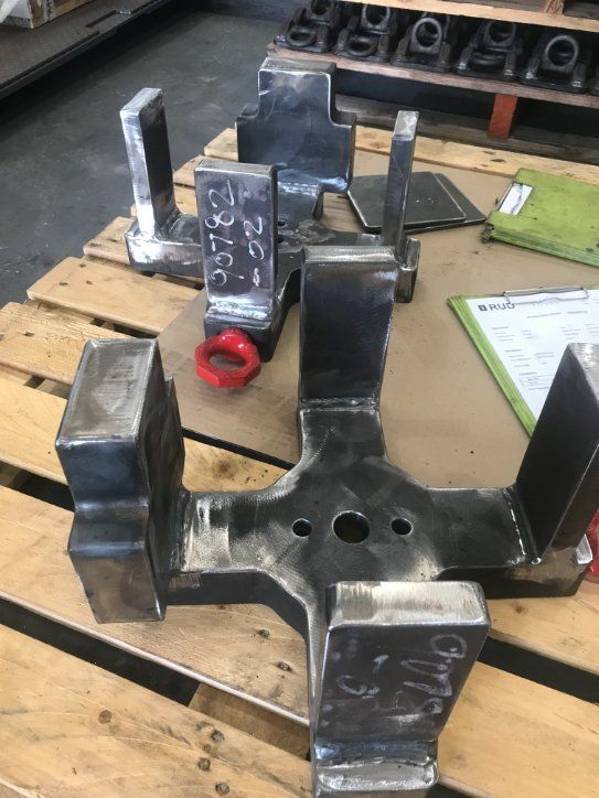 CNC Milling Machines