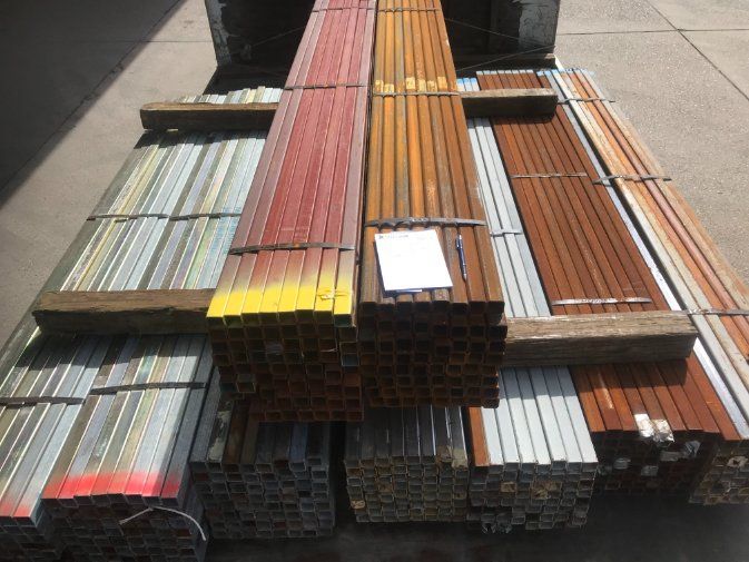 Pipes for Yard Posts