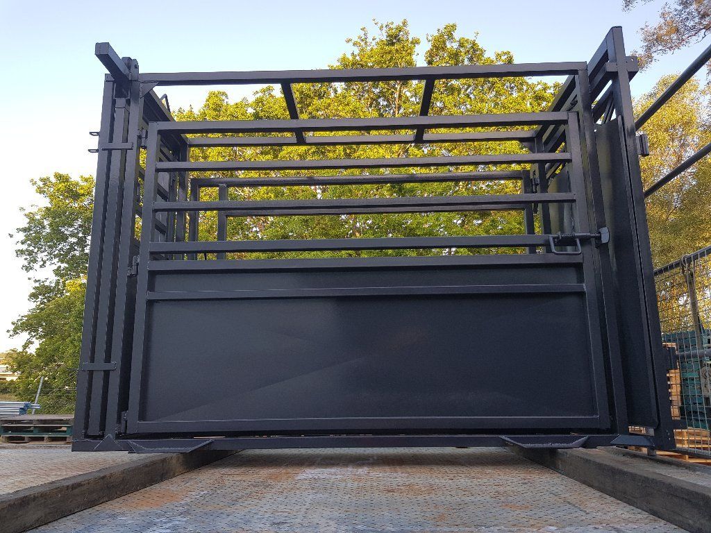 Adjustable Straight Alley