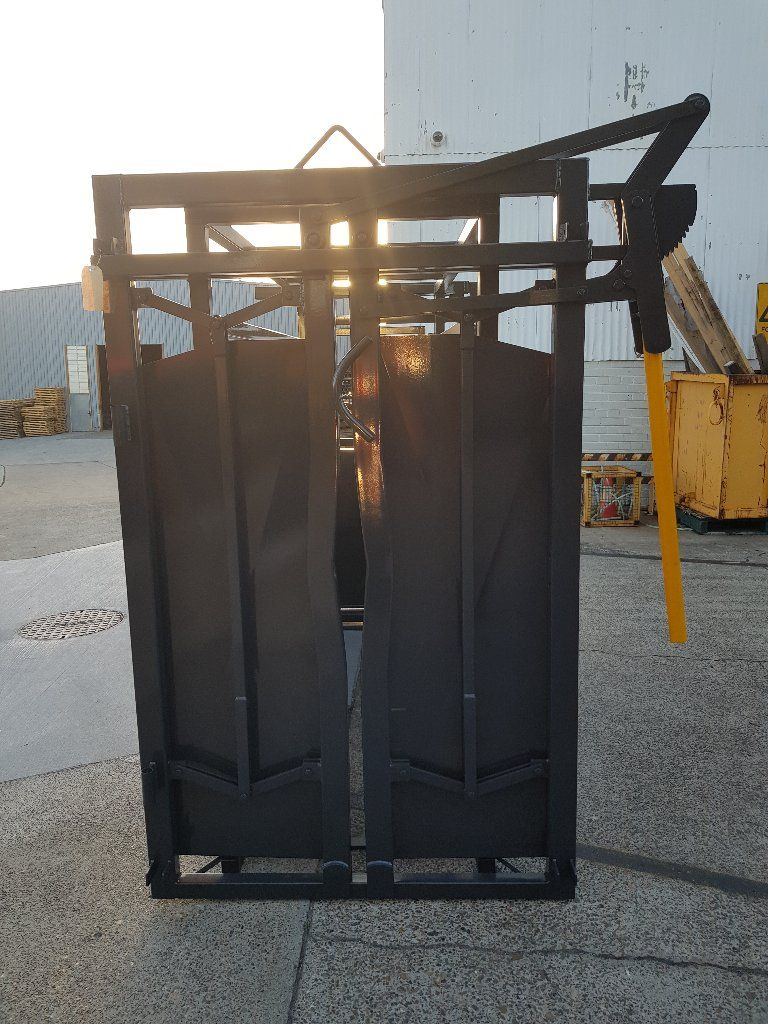 Adjustable Straight Alley