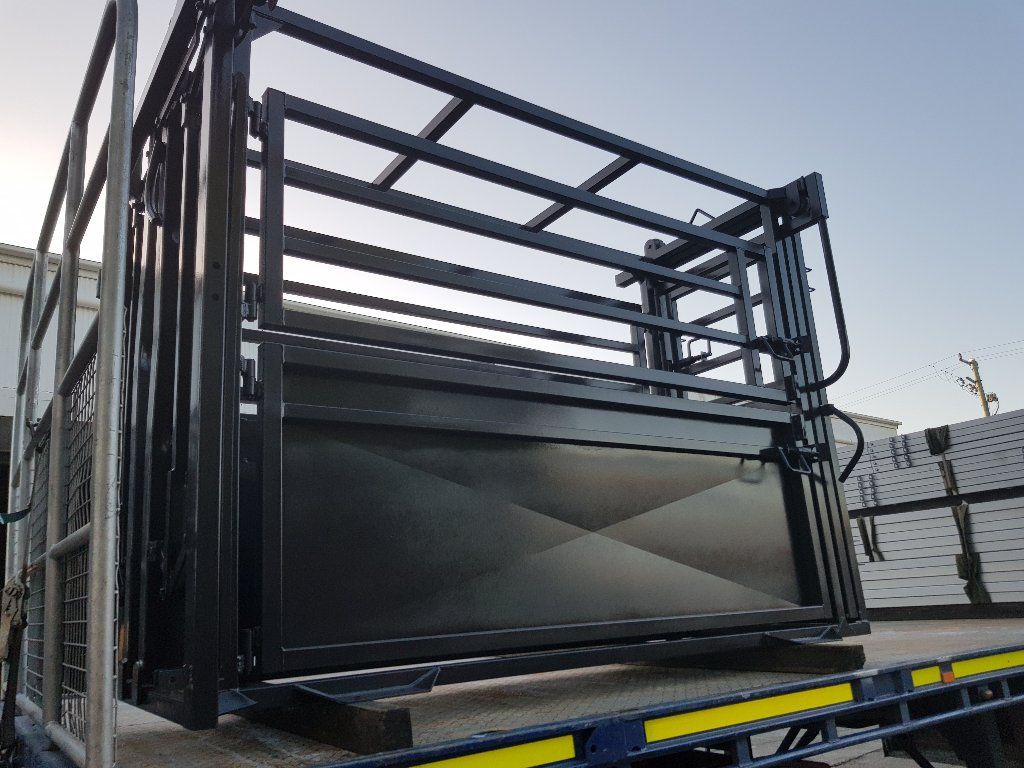 Adjustable Straight Alley