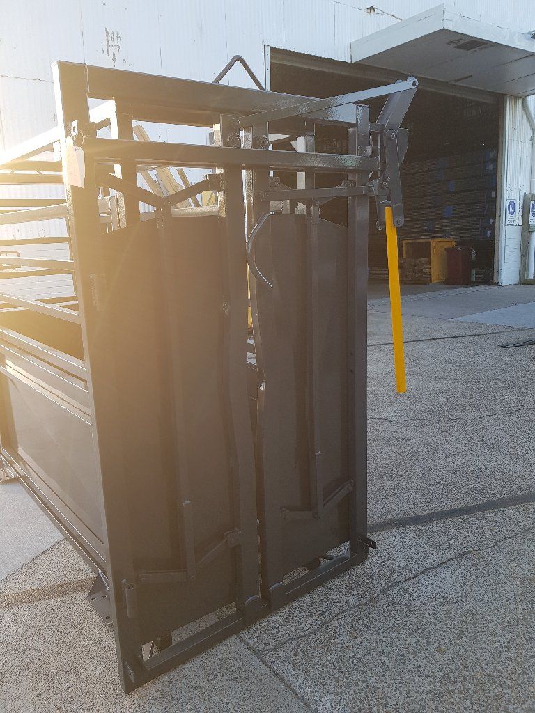 Adjustable Straight Alley