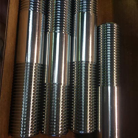 Steel Fitting & Fasteners