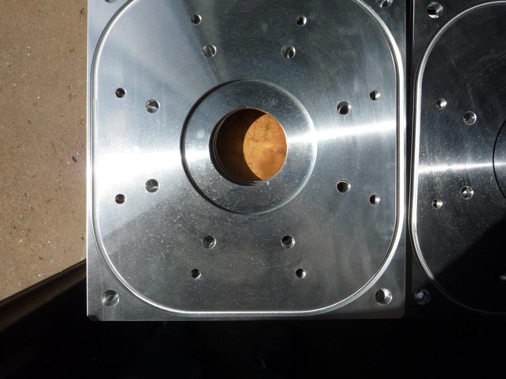 CNC Metal Machining