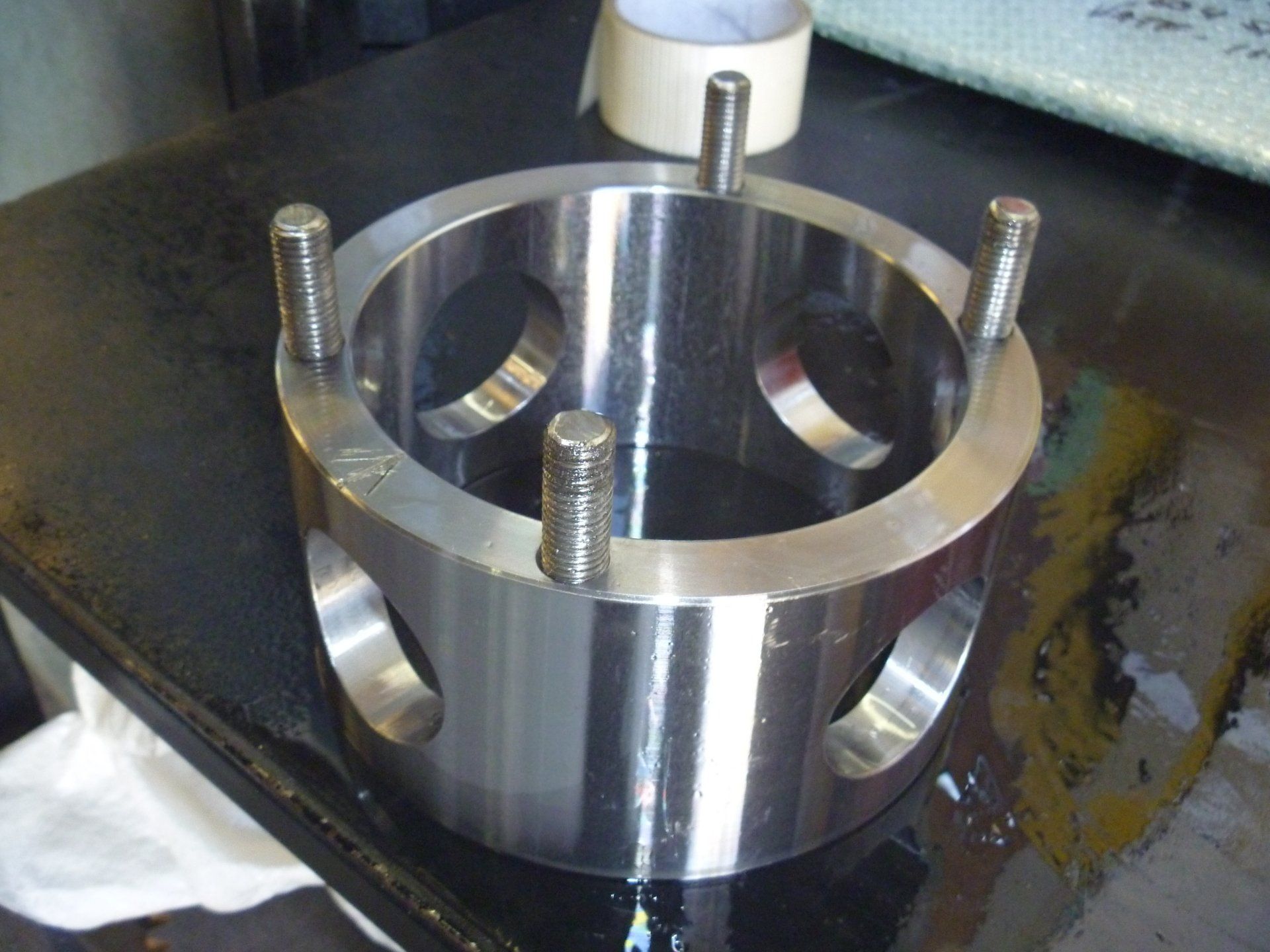 CNC Metal Machining
