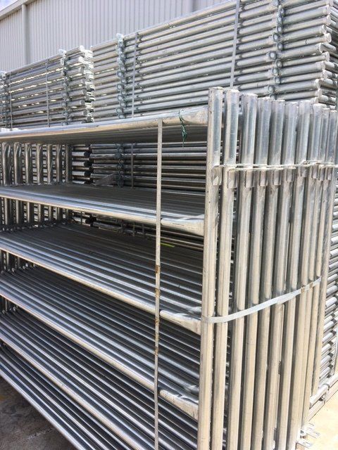 Pipe 40mm panels