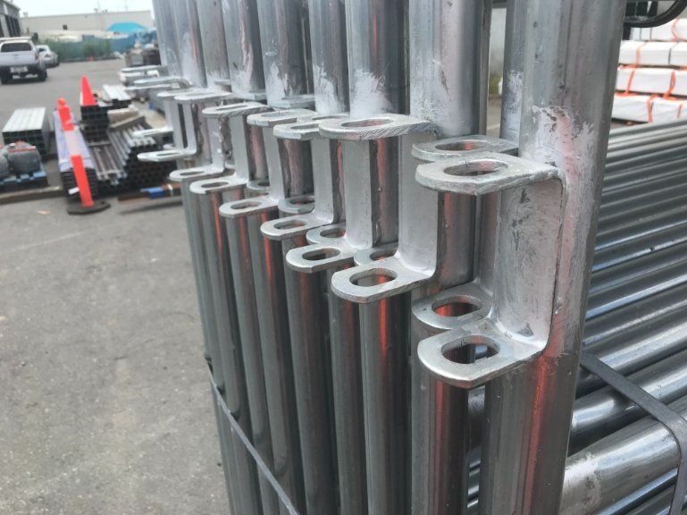 Pipe panels