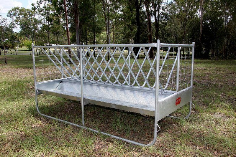 SAHF30GS - 3000mm x 1500mm Hay Feeder