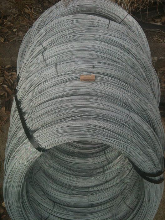 Soft and high tensile wire