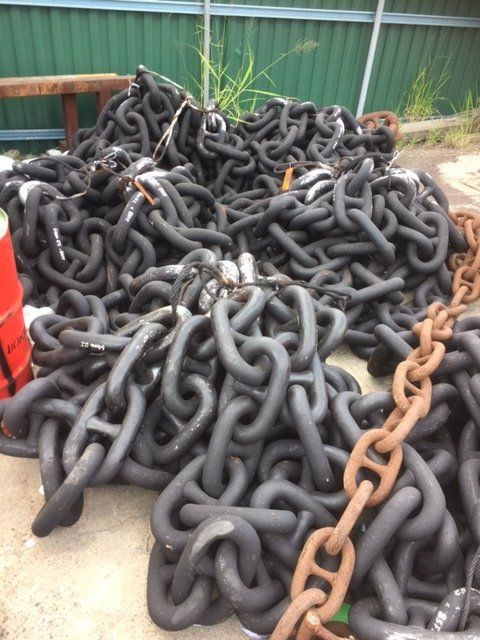 Drill Stem for Building Yards