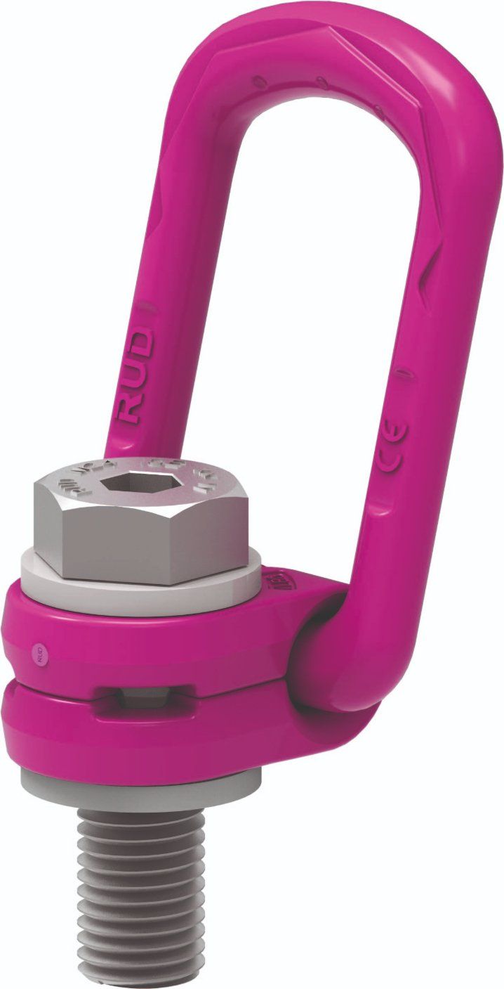 Screwable lifting product