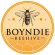 Boyndie Beehive logo