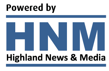 HIghland News and Media Logo