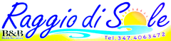 logo Bed and Breakfast Raggio di Sole