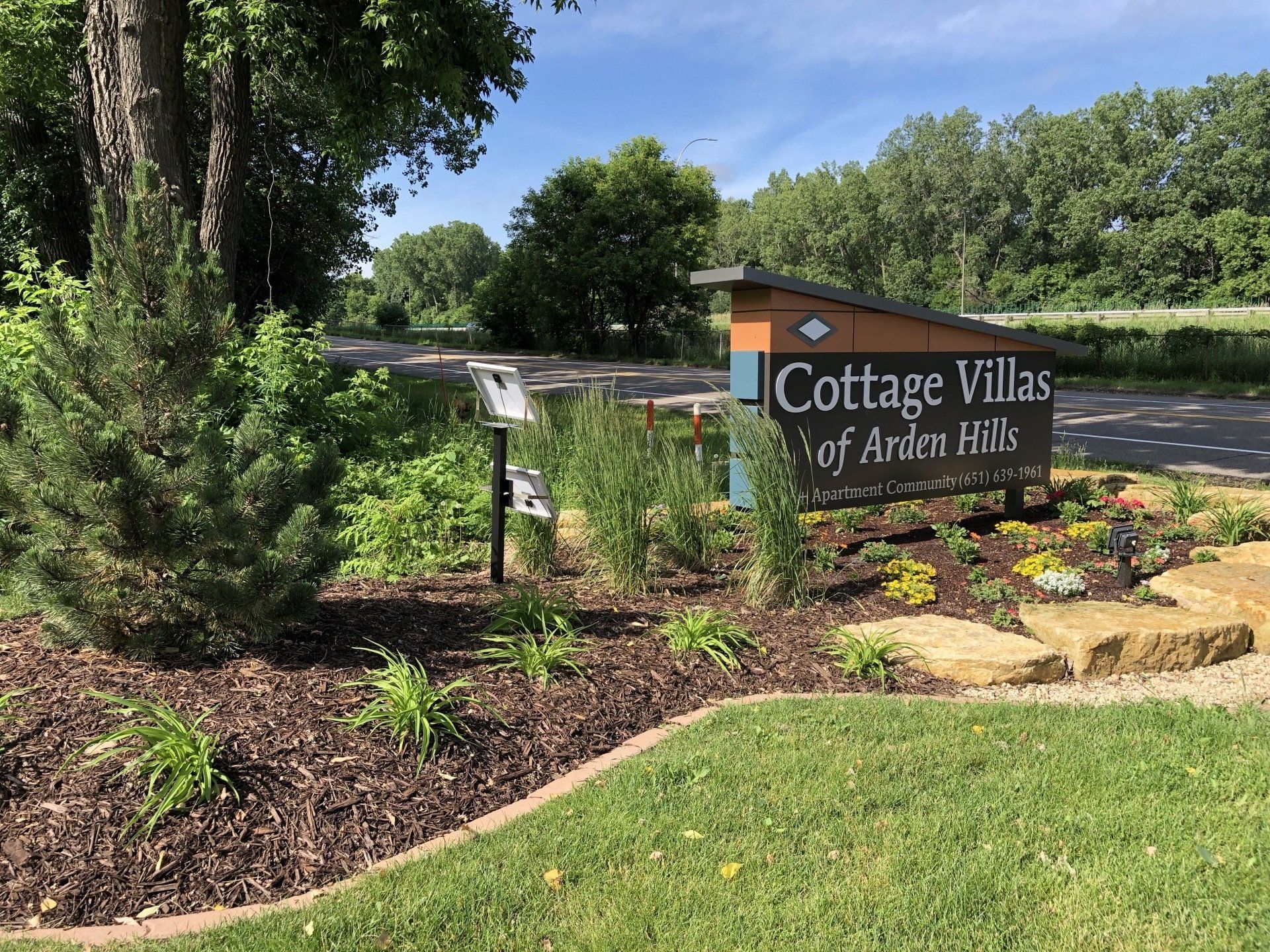 Cottage Villas of Arden Hills