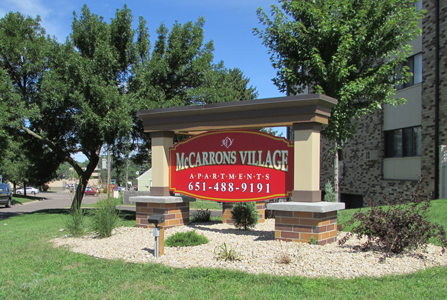 Mccarrons Village Apartments