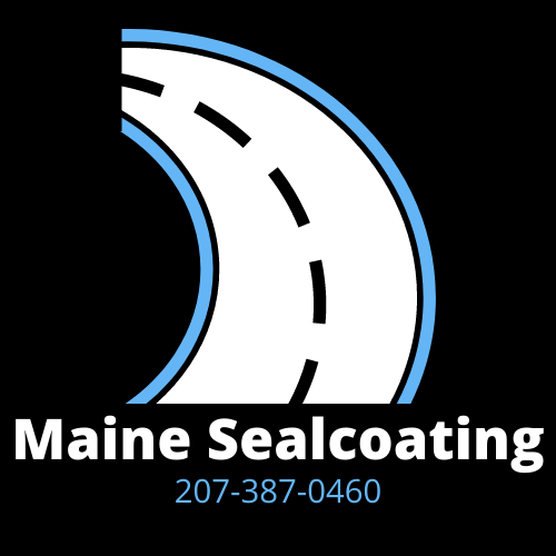 Residential And Commercial Sealcoating Portland Sealcoating   Maine Sealcoating Black Logo 1920w 