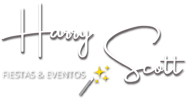 Logo Mago Harry Scott