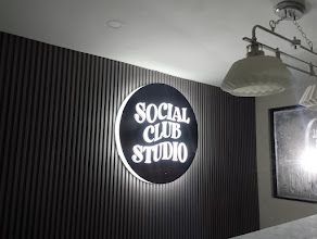 Letras 3D luminosas para fachada en Mérida