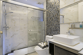 montaggio vasche e docce