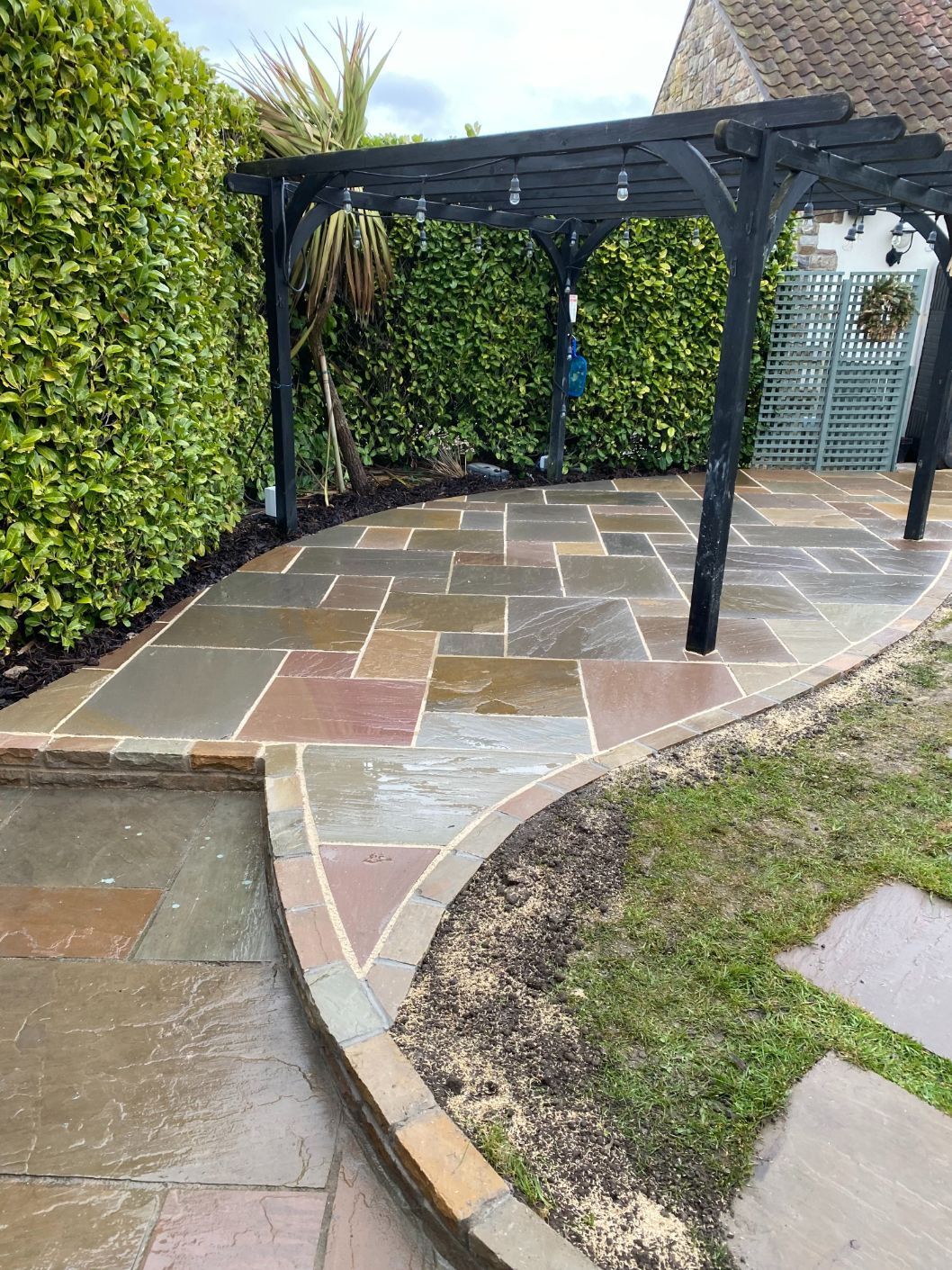 Example of paving services in Bristol and the surrounding areas.