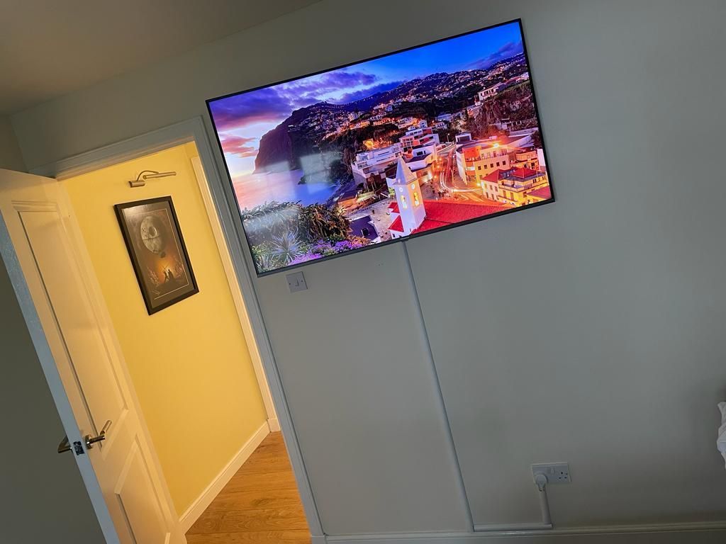 Wall Mounting TV Service Ayrshire
