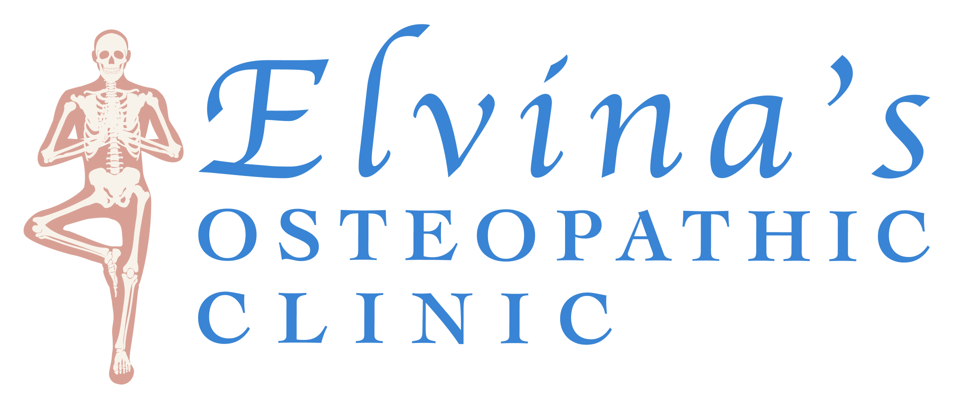 Elvina’s Osteopathic Clinic logo