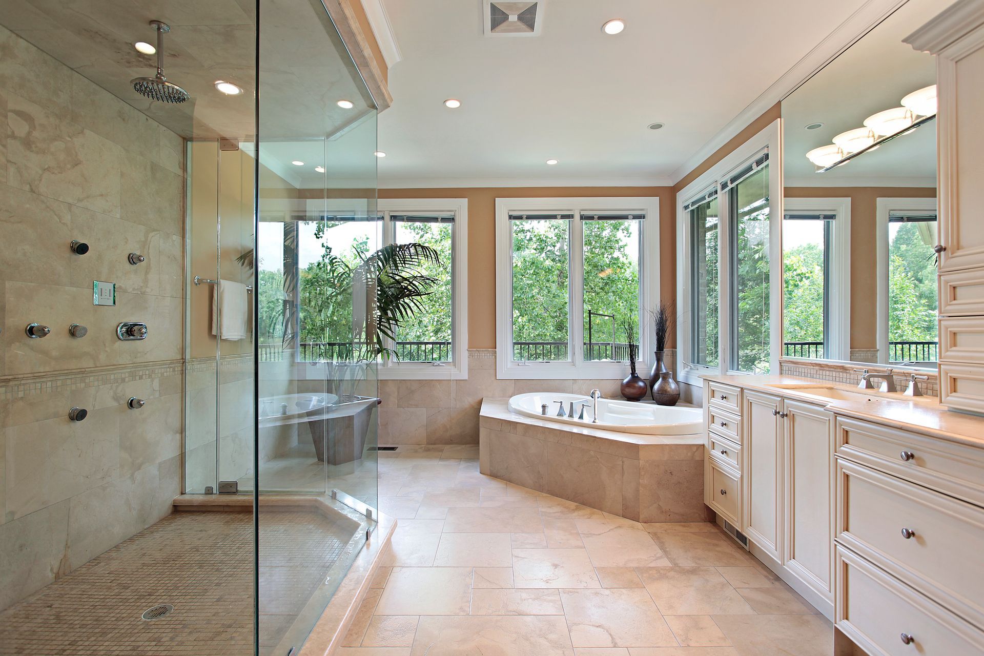 Shower Glass in Cartersville, GA Shower Glass in Cartersville, GA