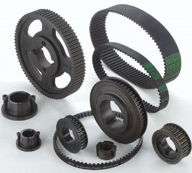 Particolare cuscinetto d'acciaio