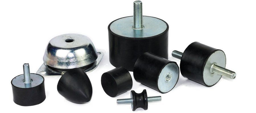 Cuscinetti antivibranti