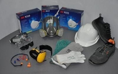 Indumenti di protezione