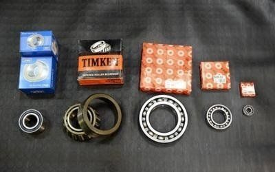 Varietà di cuscinetti