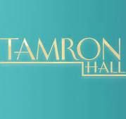 The Tamron Hall Show Logo