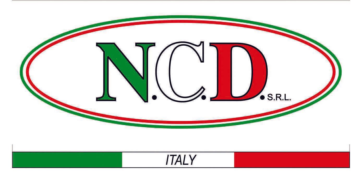 NCD Group - Logo