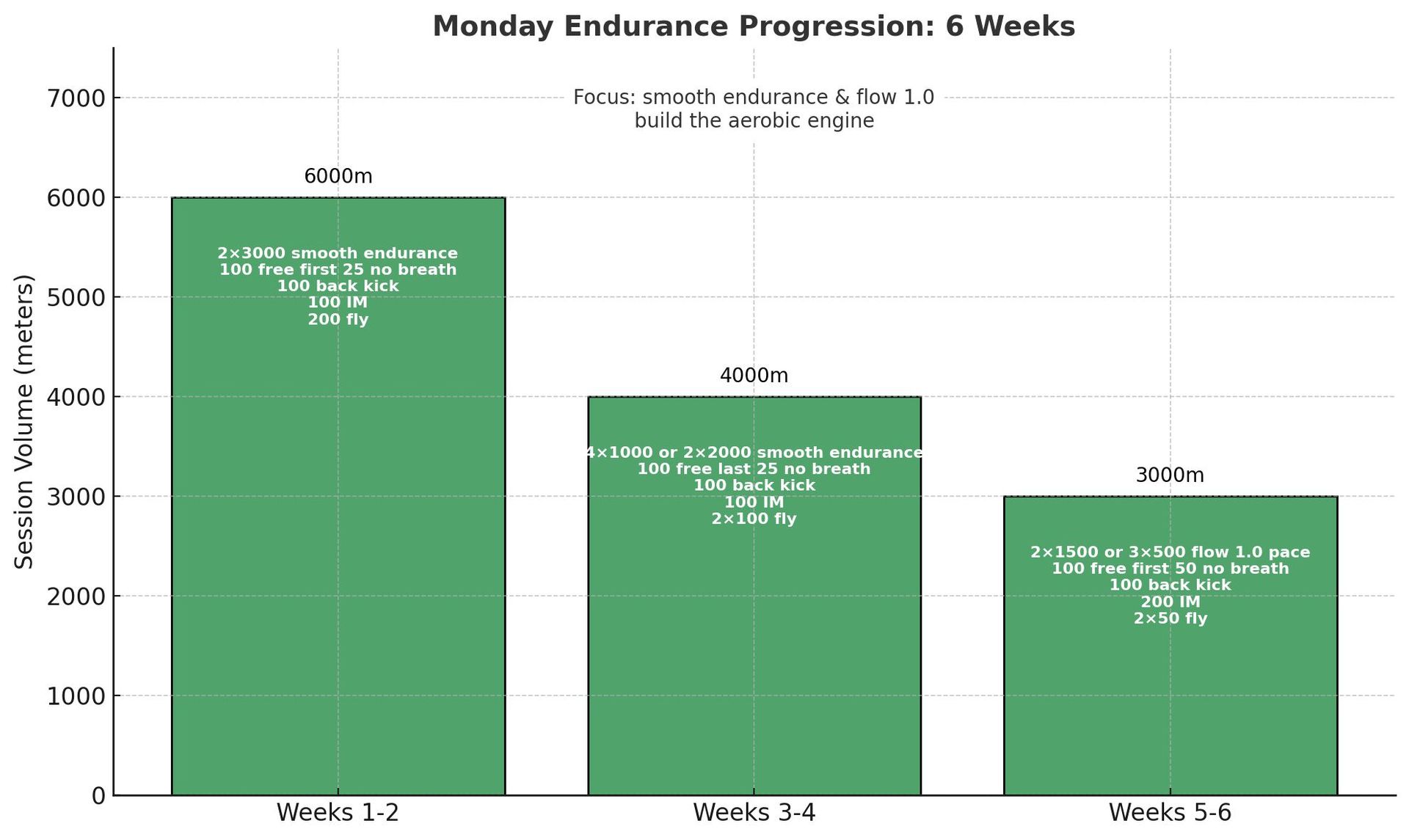 endurance flow 