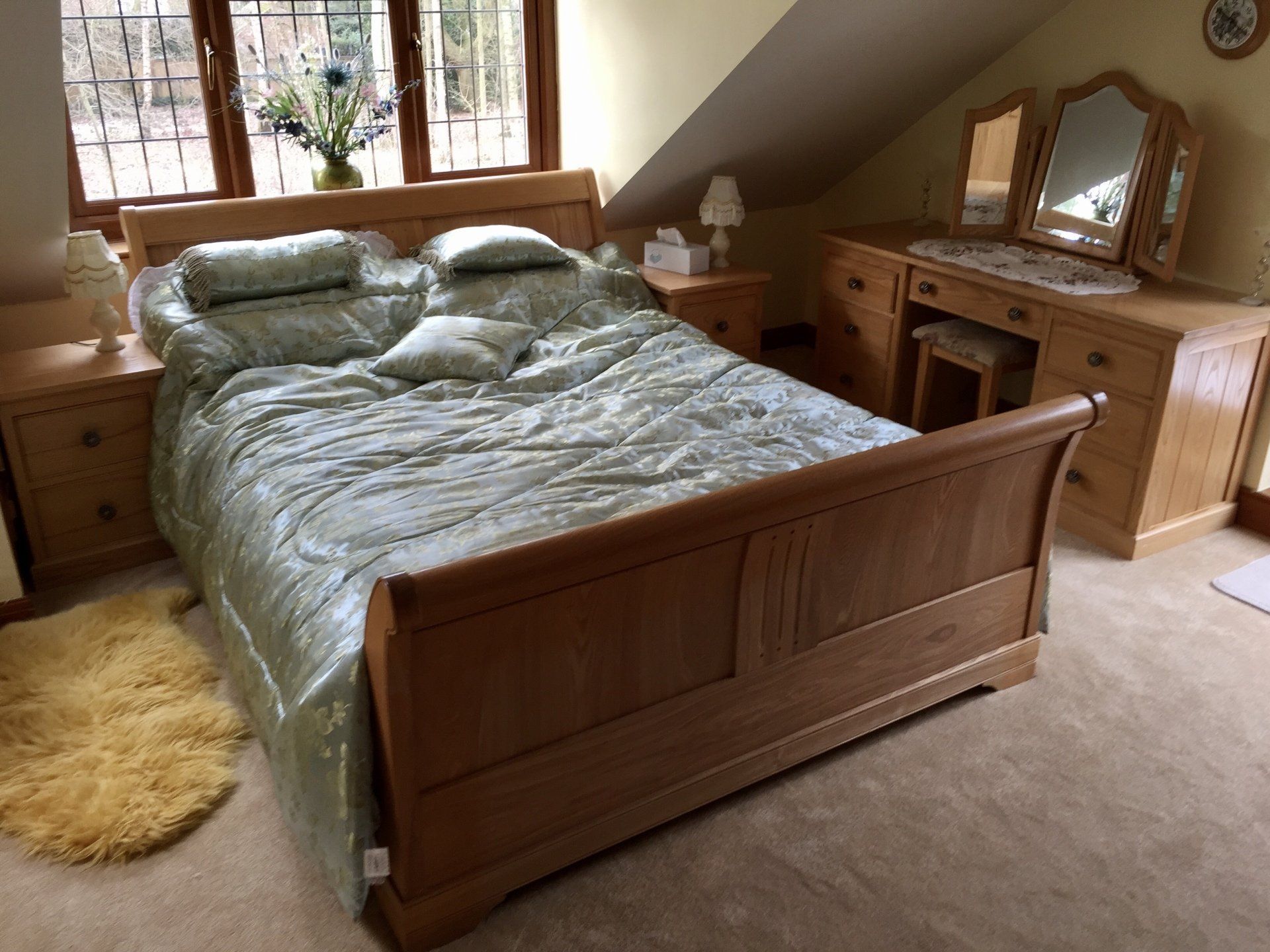 handmade bedroom furniture nottingham