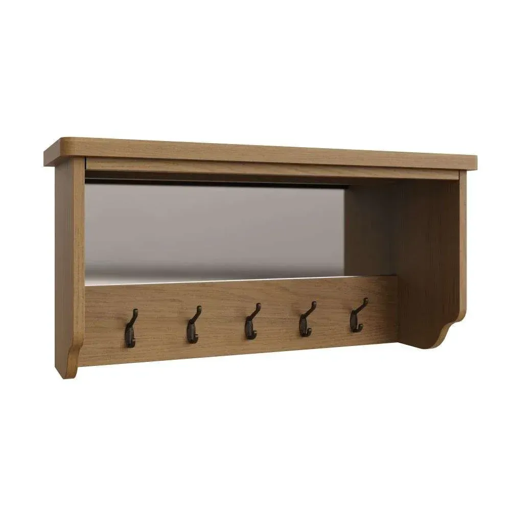 Solid oak Scandic Furniture