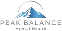 Logo of Peak Balance Mental Health
