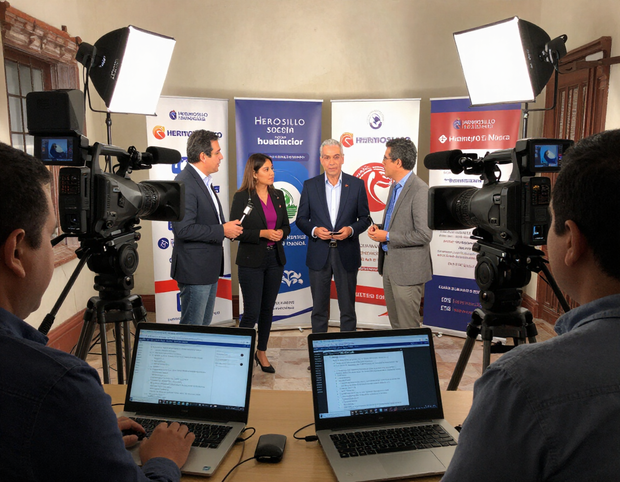 Coberturas especiales y patrocinios