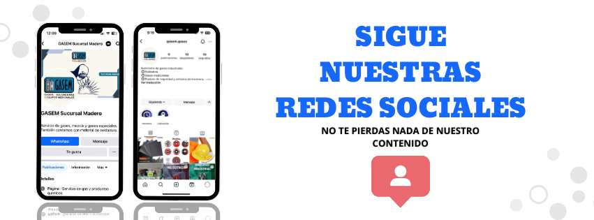 GASEM - rEDES SOCIALES