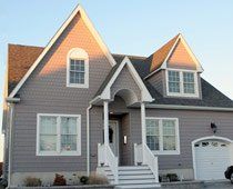 House with Garage — Ephrata, PA — Modular Home Erectors