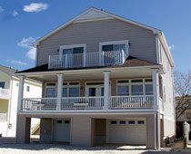 Big House with Two Car Garage Spaces — Ephrata, PA — Modular Home Erectors